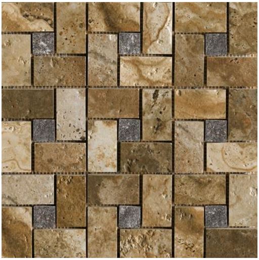 PINWHEEL CHACO CANYON City Tile Nanaimo, Courtenay, Burnaby and